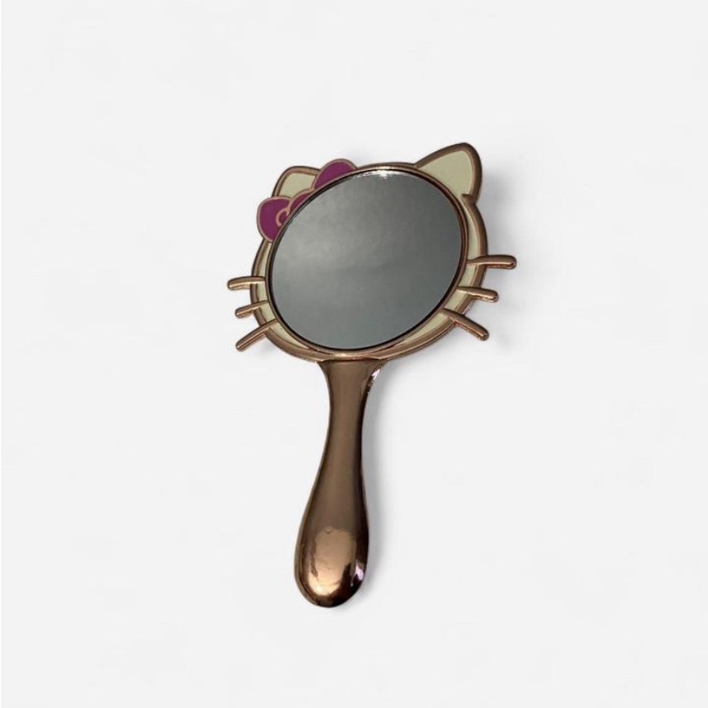 HELLO KITTY HAND MIRROR - Picture 2 of 4